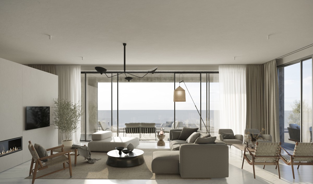 Villa in Sea Caves, Paphos