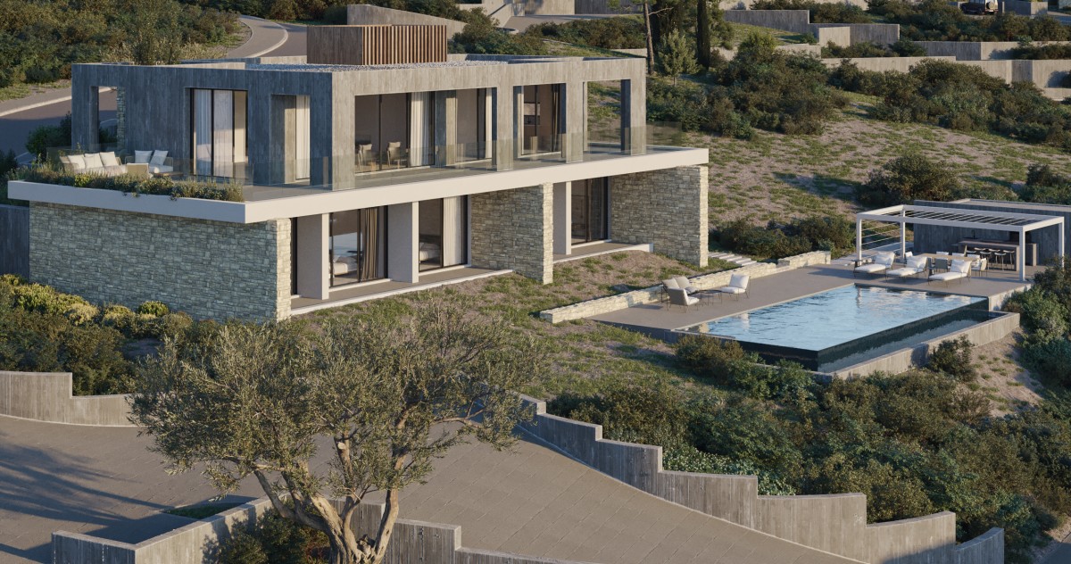 Villa in Sea Caves, Paphos
