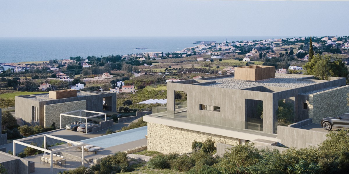 Villa in Sea Caves, Paphos