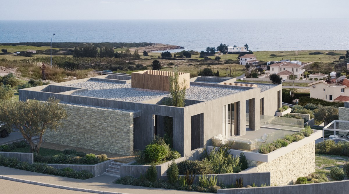 Villa in Sea Caves, Paphos