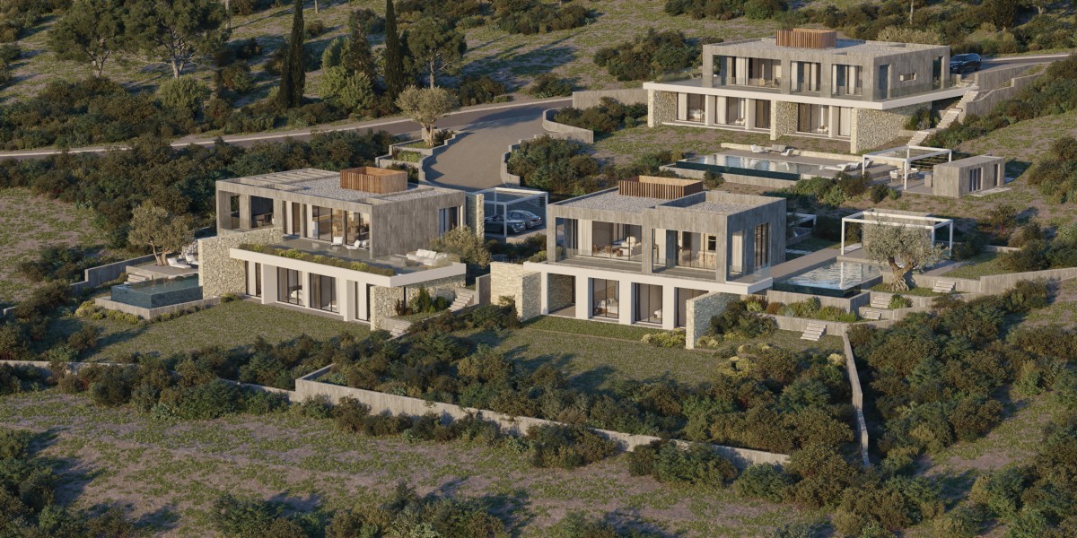 Villa in Sea Caves, Paphos
