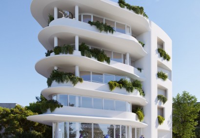 Paphos Town, Paphos Building For Sale | DT4551