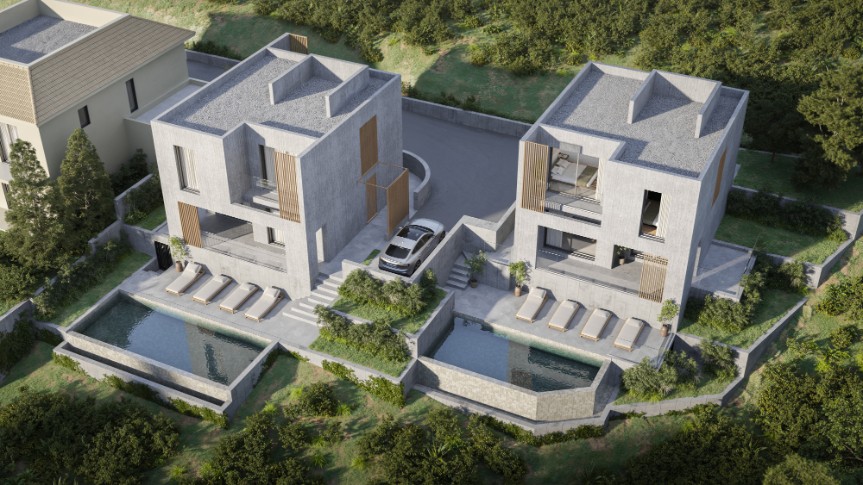 Villa in Konia, Paphos