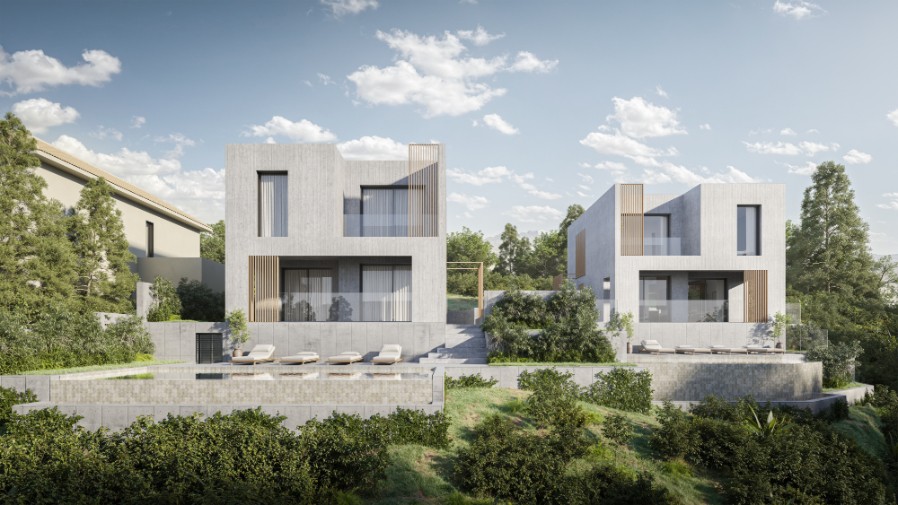 Villa in Konia, Paphos