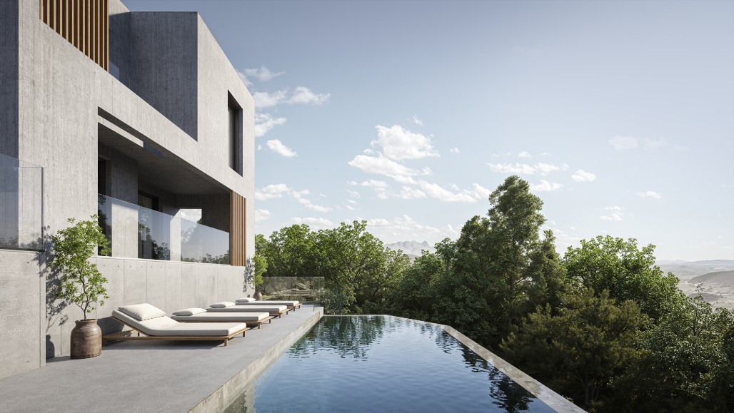 Villa in Konia, Paphos