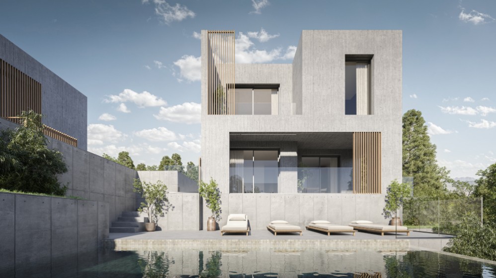 Villa in Konia, Paphos