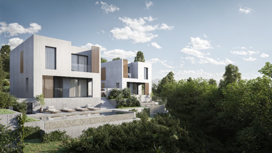 Villa in Konia, Paphos