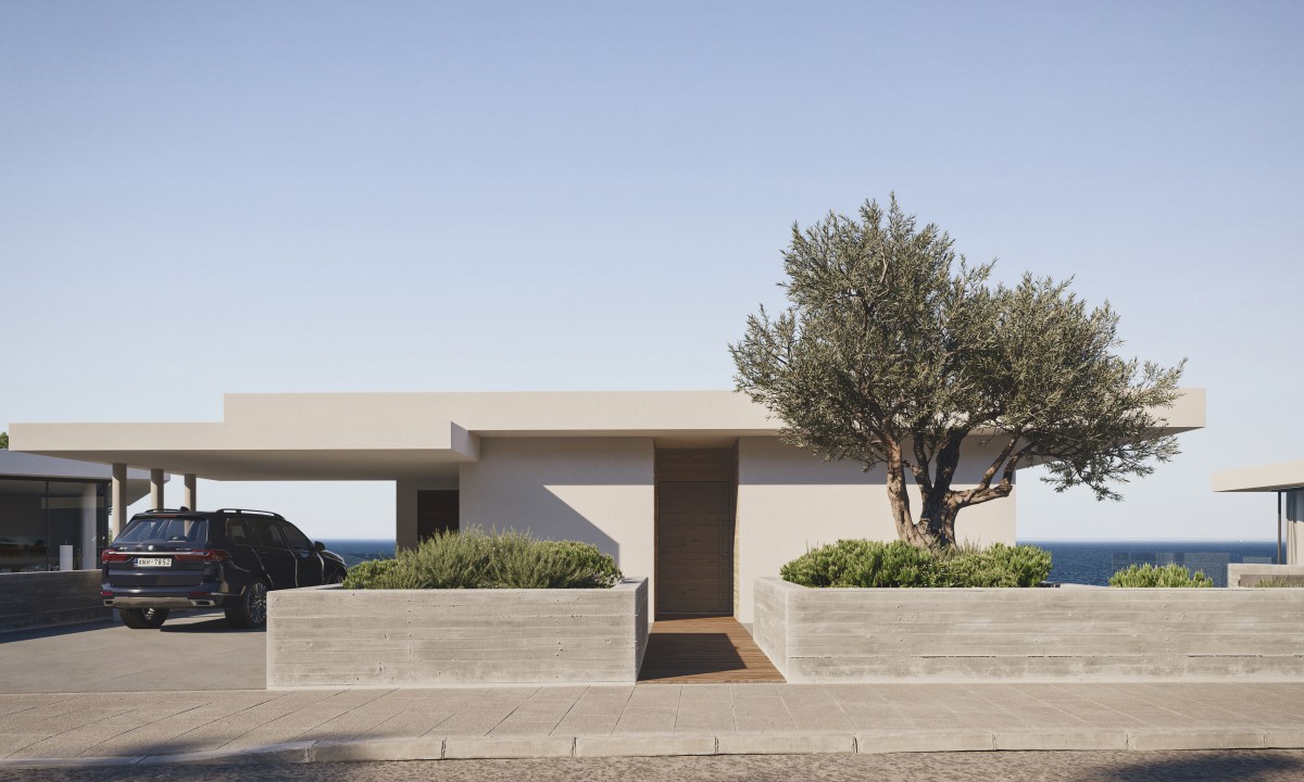 Villa in Tremithousa, Paphos