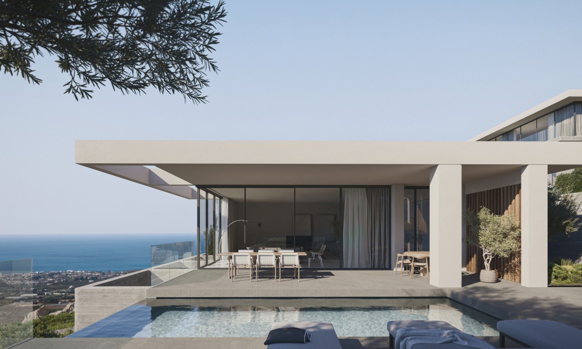 Tremithousa, Paphos Detached Villa For Sale | DT4560