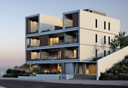 Germasogeia, Limassol Apartment For Sale | DT4566