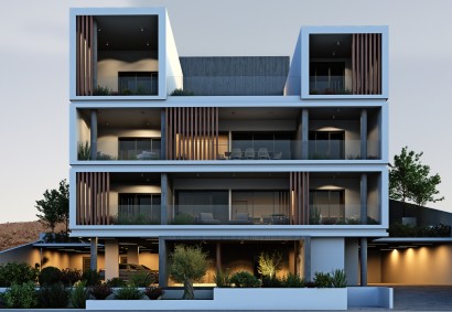 Germasogeia, Limassol Apartment For Sale | DT4567