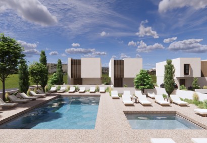 Emba, Paphos Apartment For Sale | DT4568