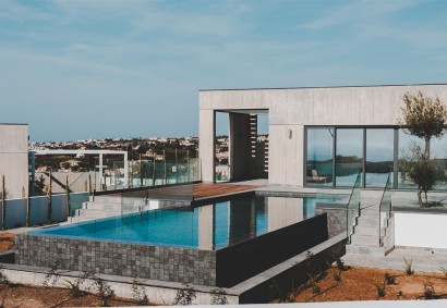 Peyia - Sea Caves, Paphos Detached Villa For Sale | DT4569