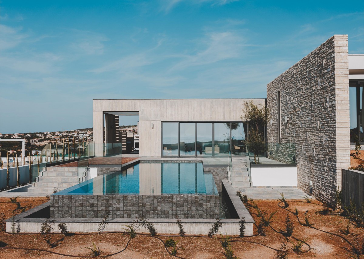 Villa in Sea Caves, Paphos