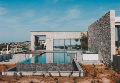 Peyia - Sea Caves, Paphos Detached Villa For Sale | DT4569