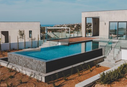 Peyia - Sea Caves, Paphos Detached Villa For Sale | DT4569