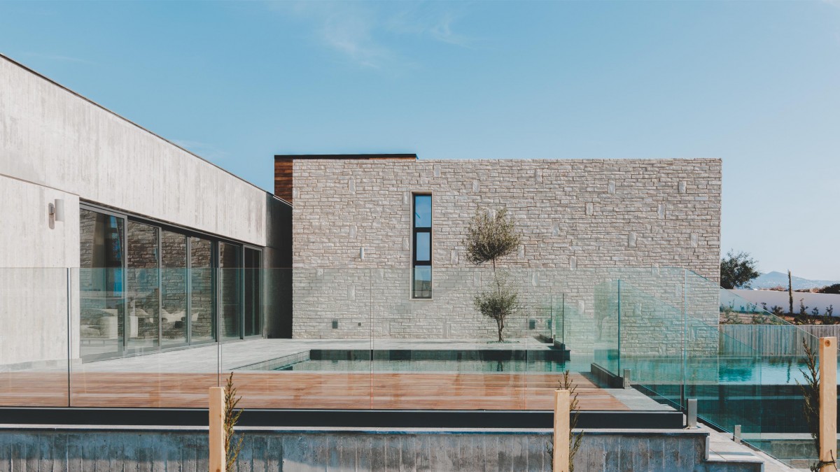 Villa in Sea Caves, Paphos