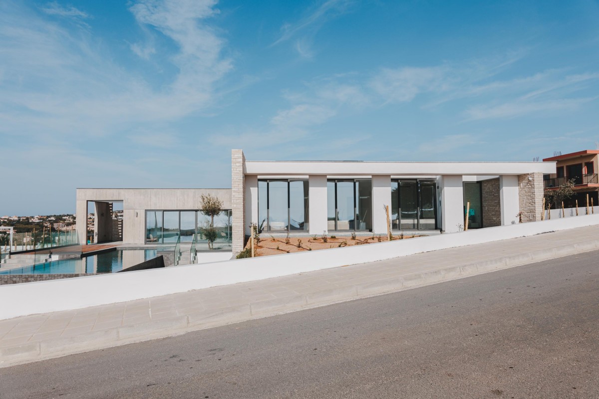 Villa in Sea Caves, Paphos