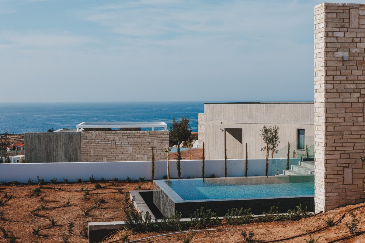 Villa in Sea Caves, Paphos