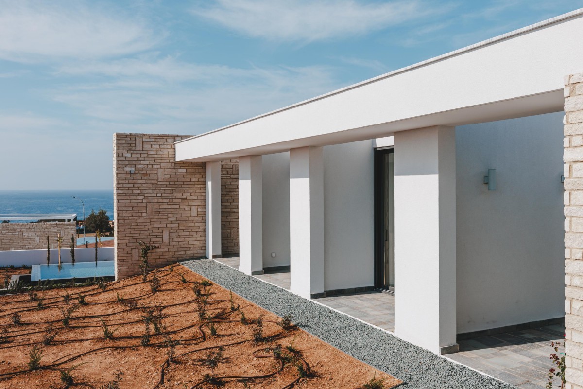 Villa in Sea Caves, Paphos