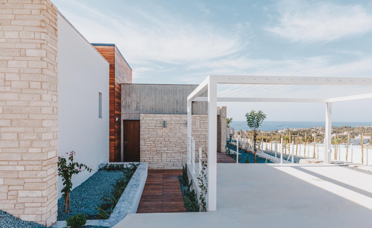 Villa in Sea Caves, Paphos