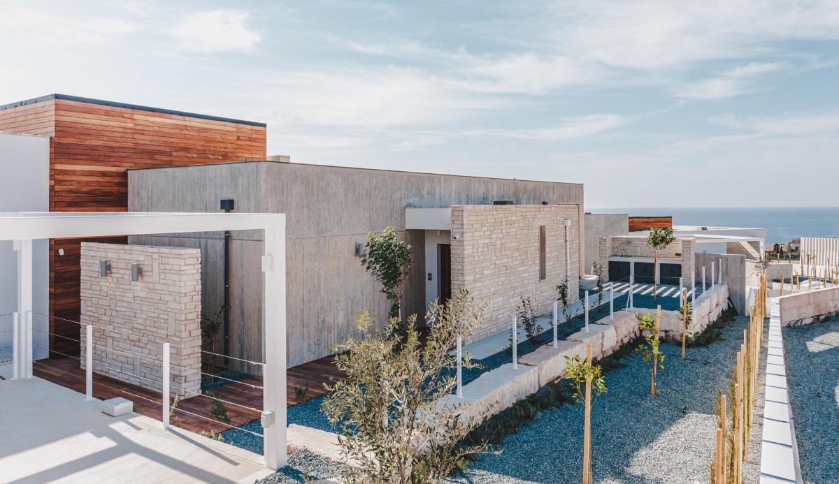 Villa in Sea Caves, Paphos