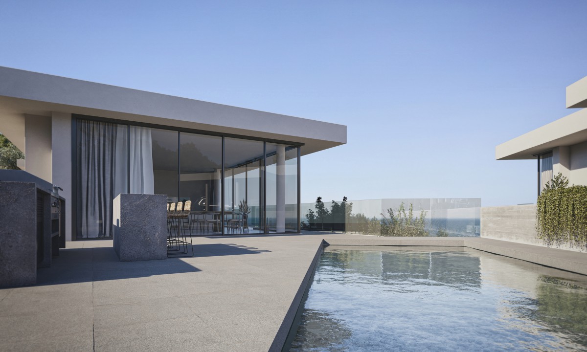 Tremithousa, Paphos Detached Villa For Sale | DT4575