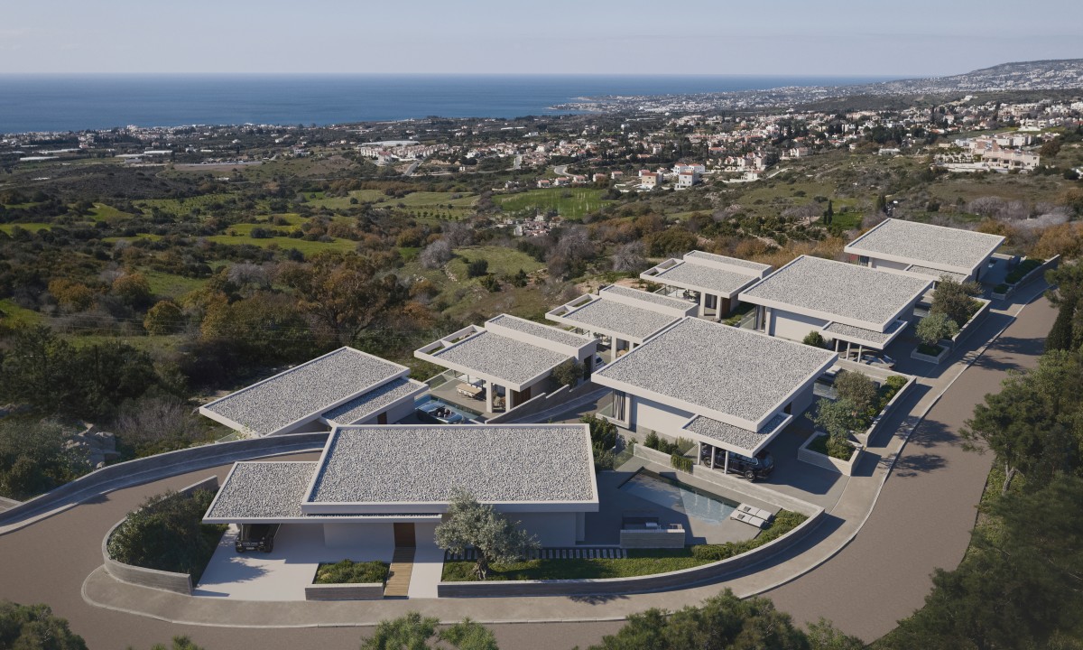 Villa in Tremithousa, Paphos