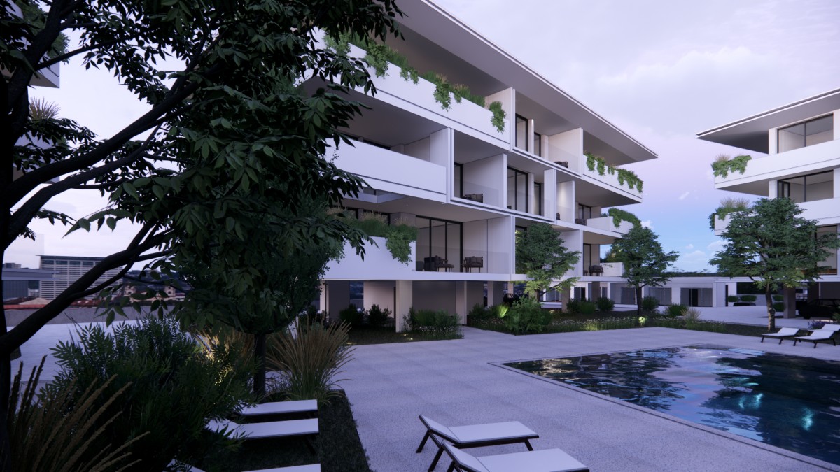 Maisonette in Paphos