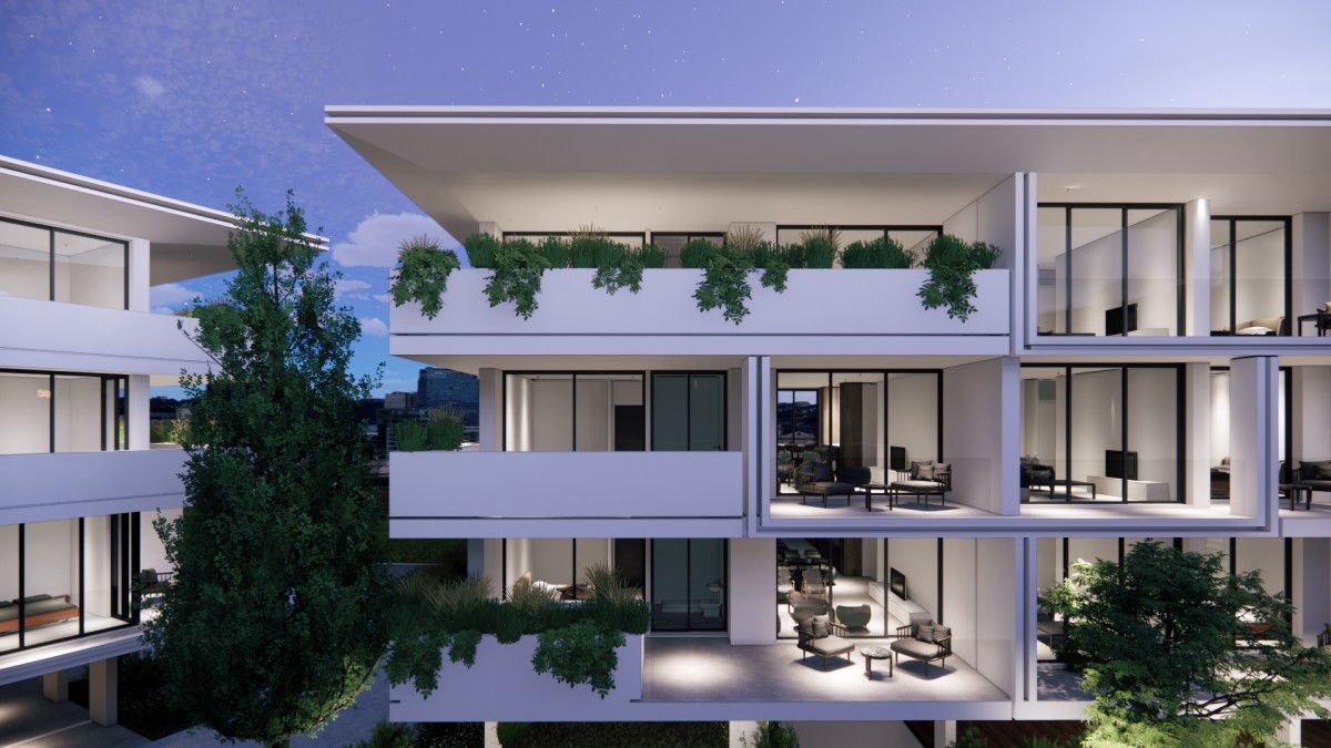 Maisonette in Paphos