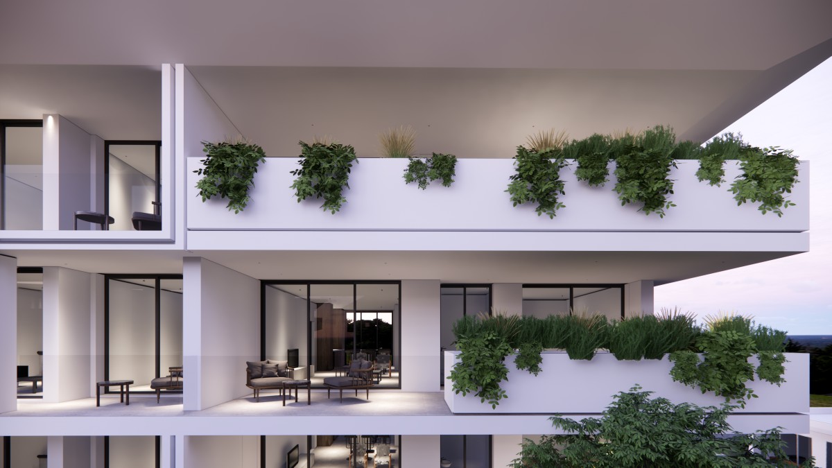 Maisonette in Paphos