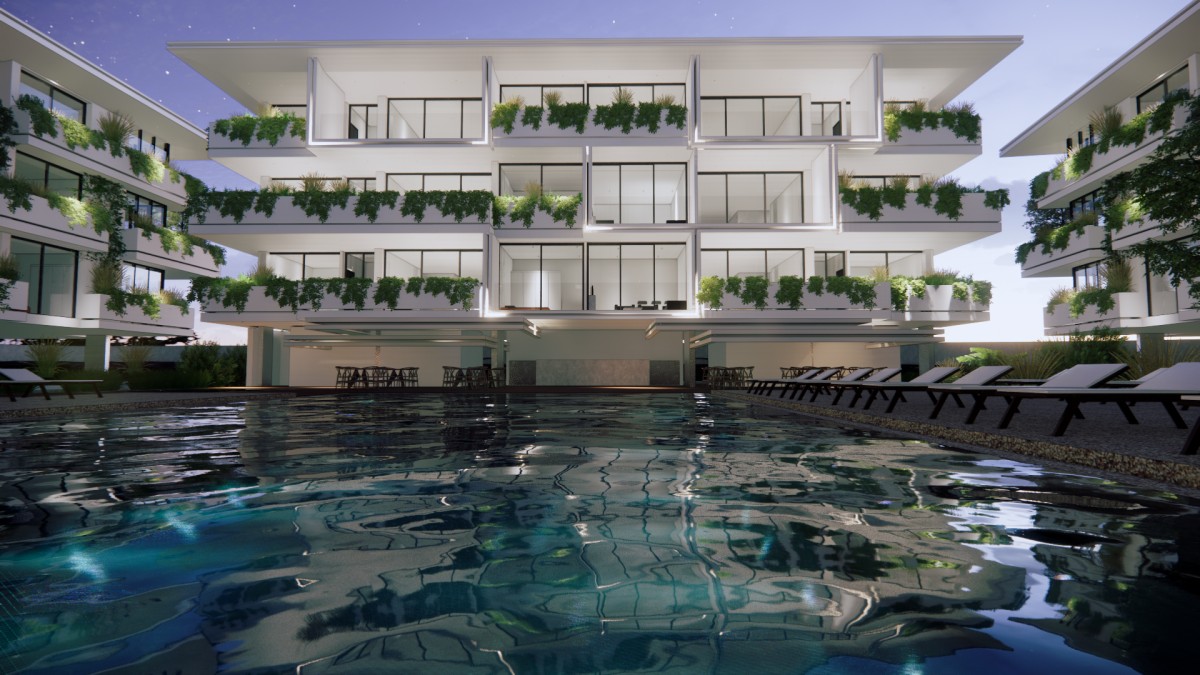 Maisonette in Paphos