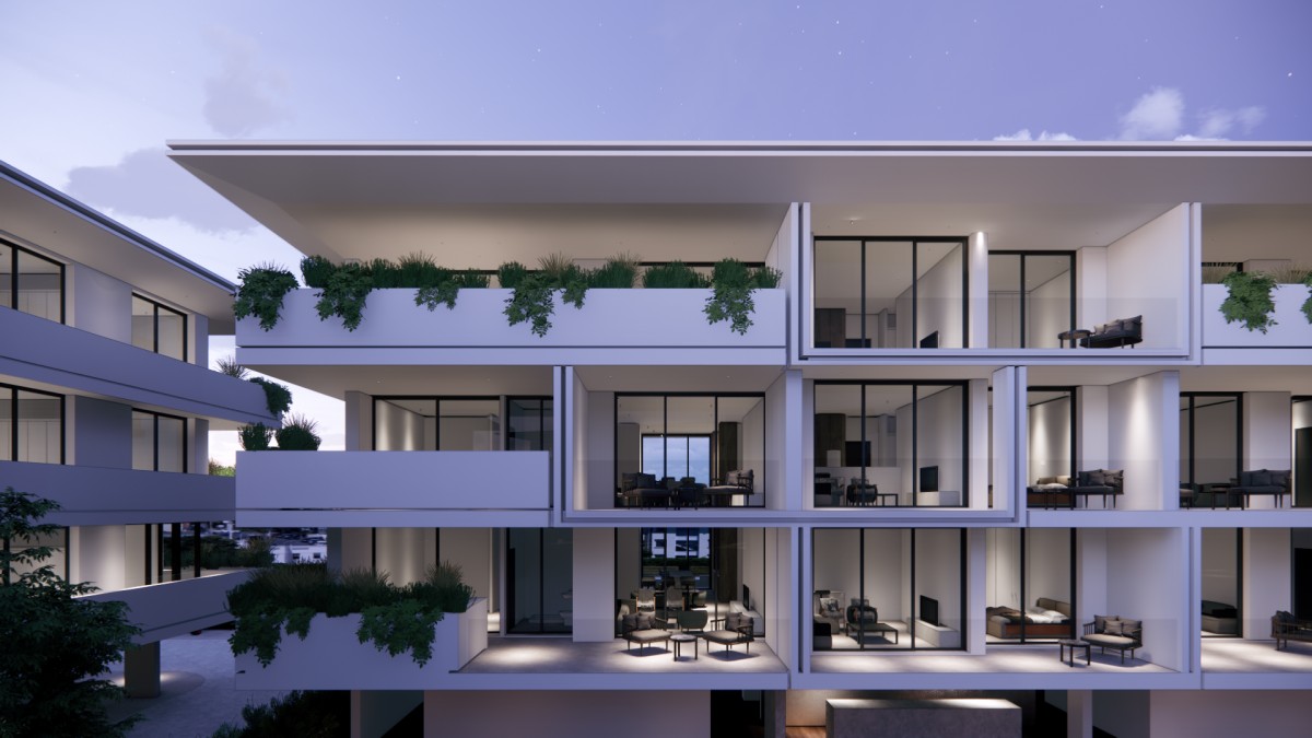 Maisonette in Paphos