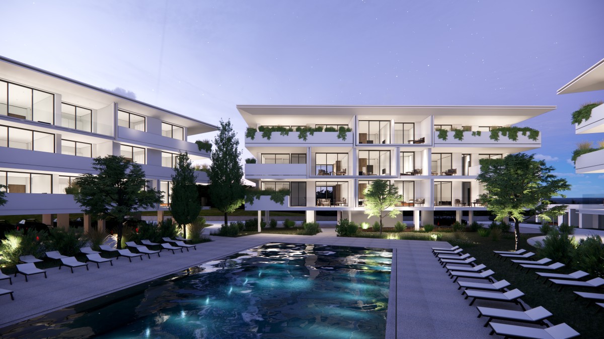 Maisonette in Paphos