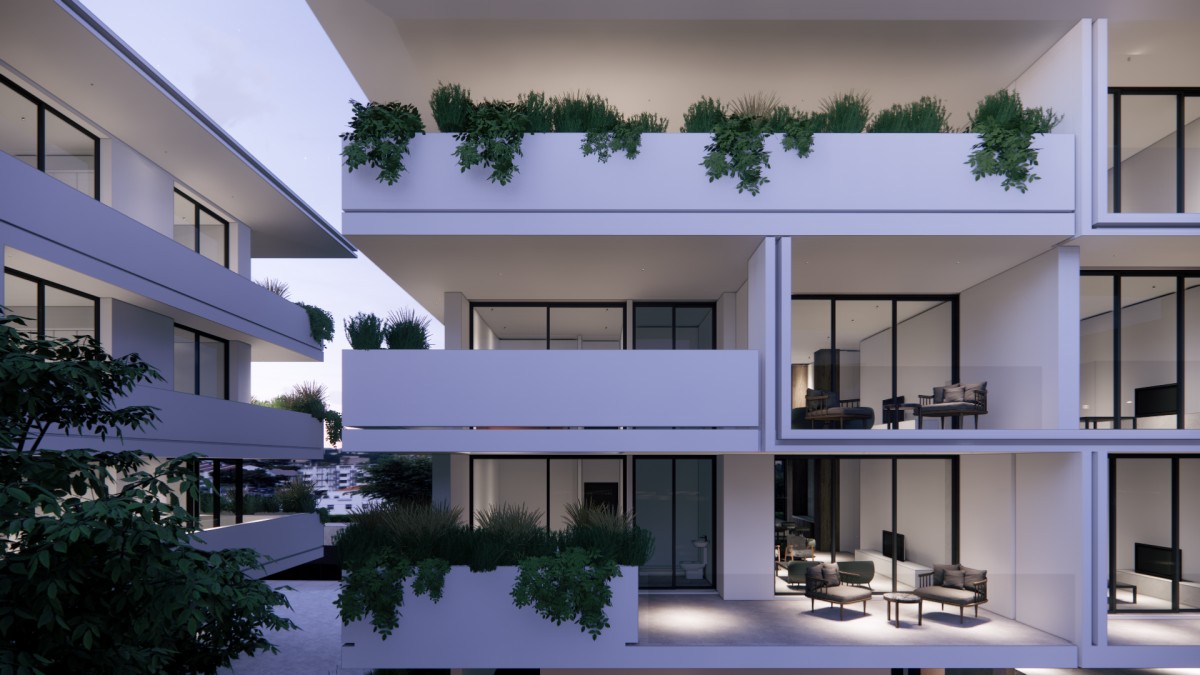 Maisonette in Paphos