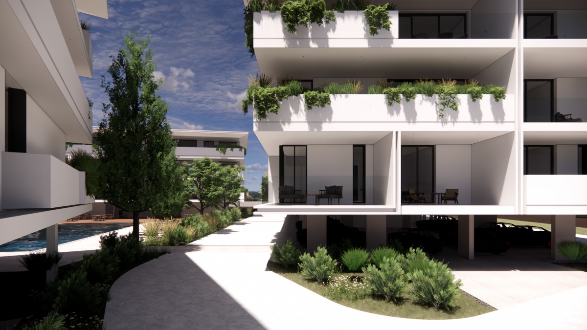 Maisonette in Paphos