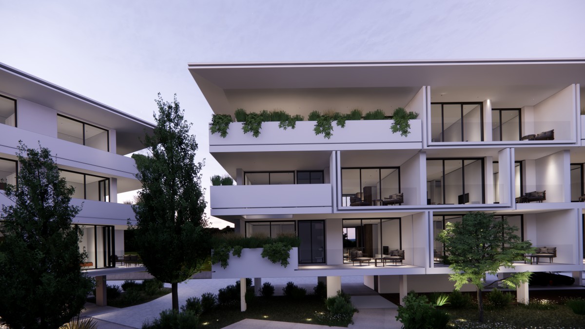 Maisonette in Paphos