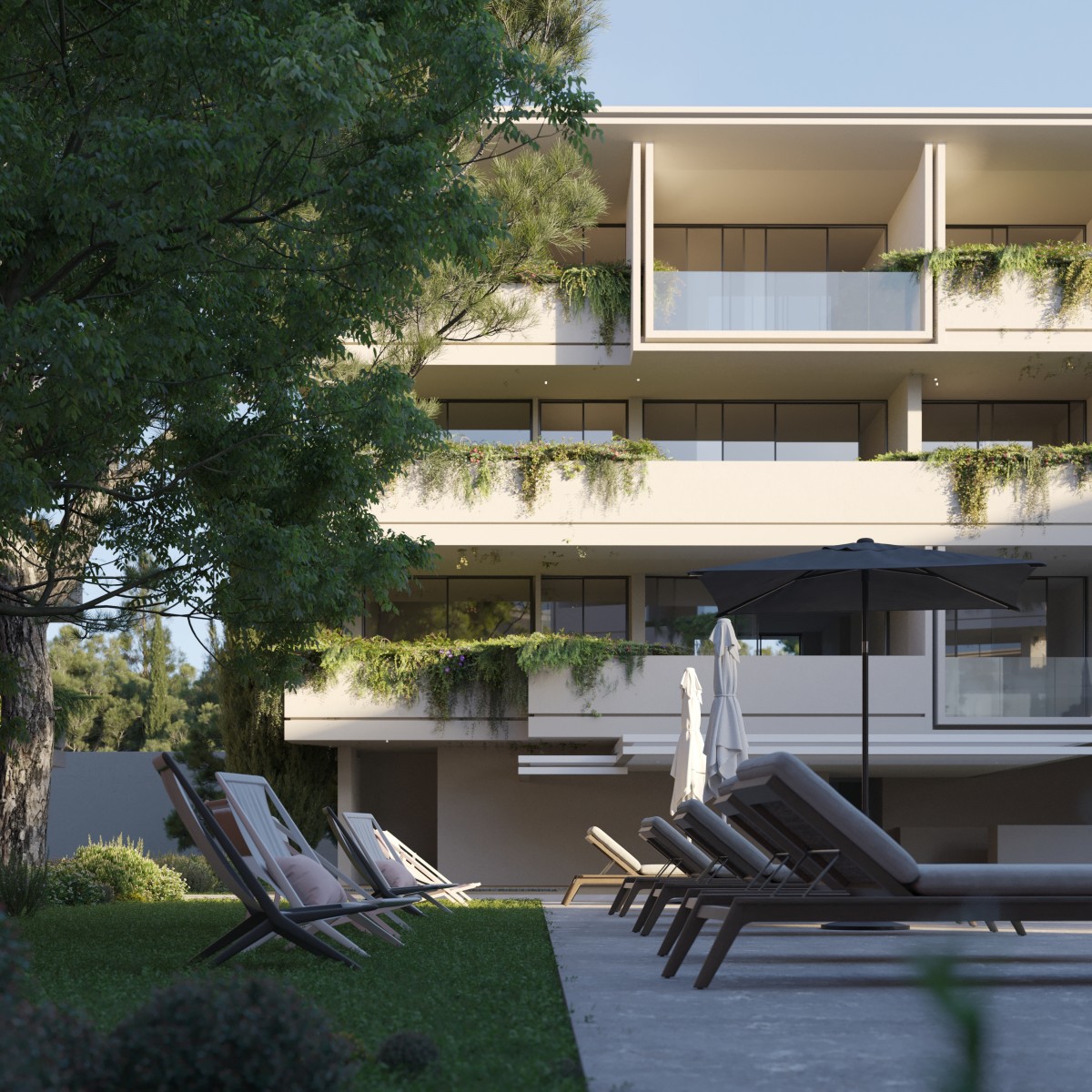Maisonette in Paphos