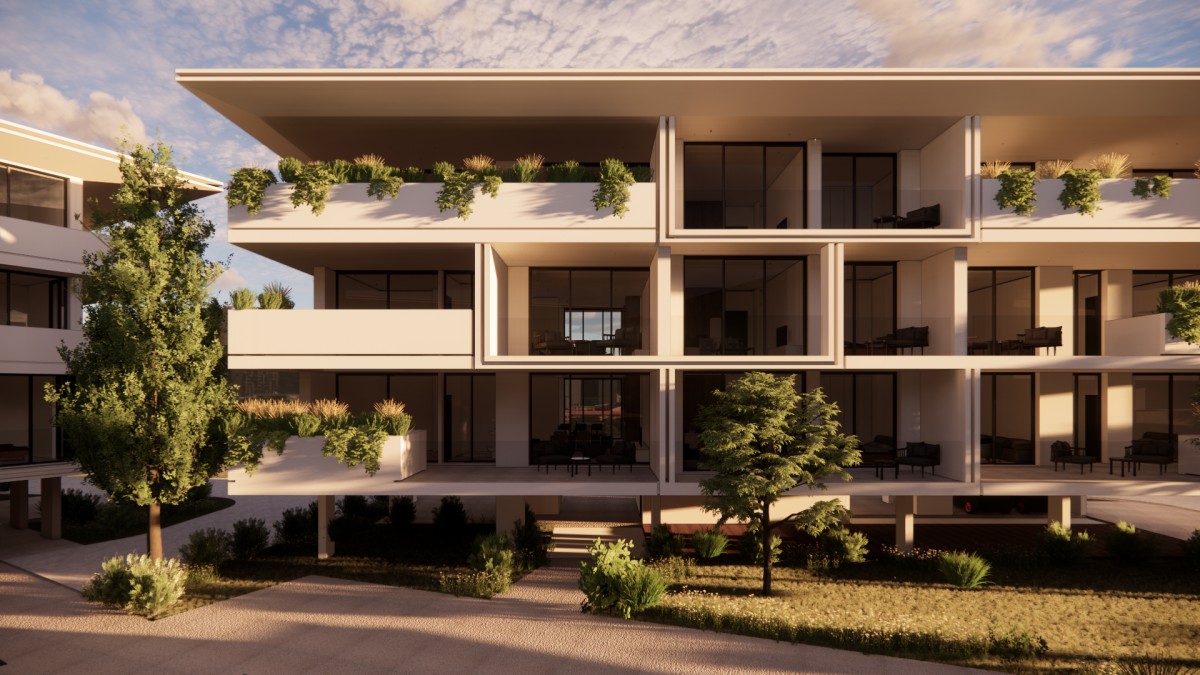 Maisonette in Paphos