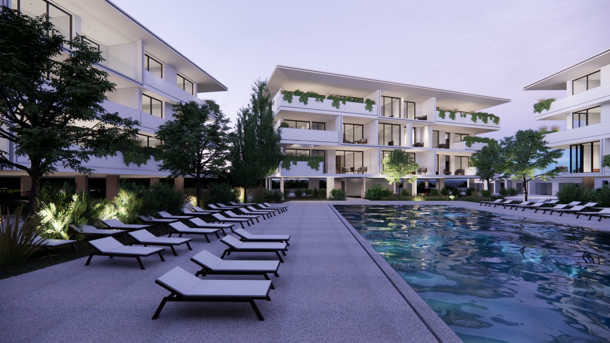 Maisonette in Paphos