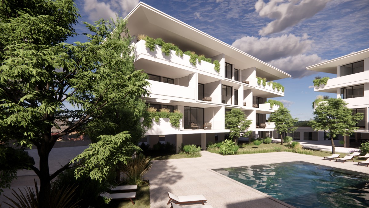 Maisonette in Paphos