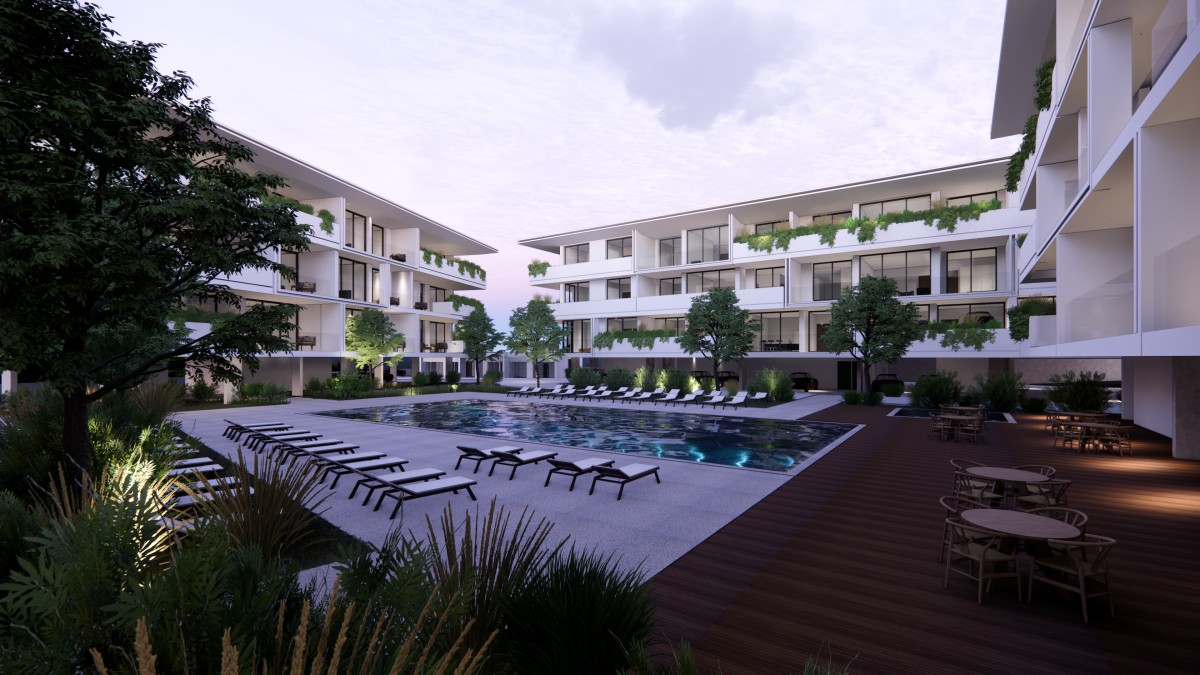 Maisonette in Paphos