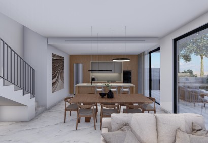 Geroskipou, Paphos Detached Villa For Sale | DT4606