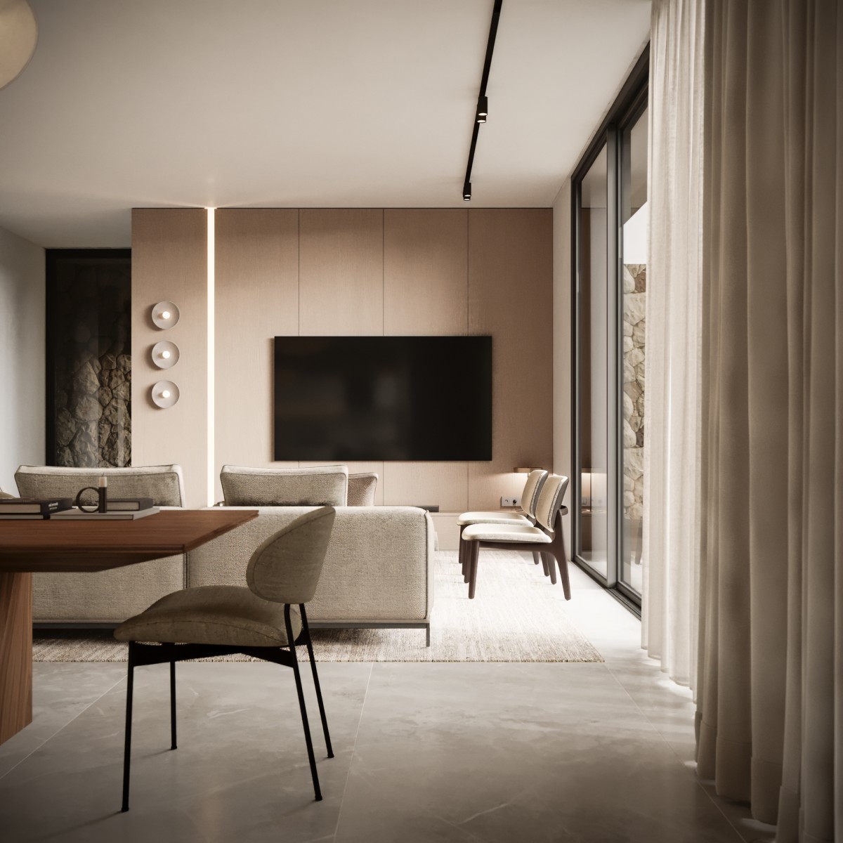 Chlorakas, Paphos Detached Villa For Sale | DT4608