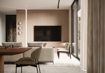 Chlorakas, Paphos Detached Villa For Sale | DT4608