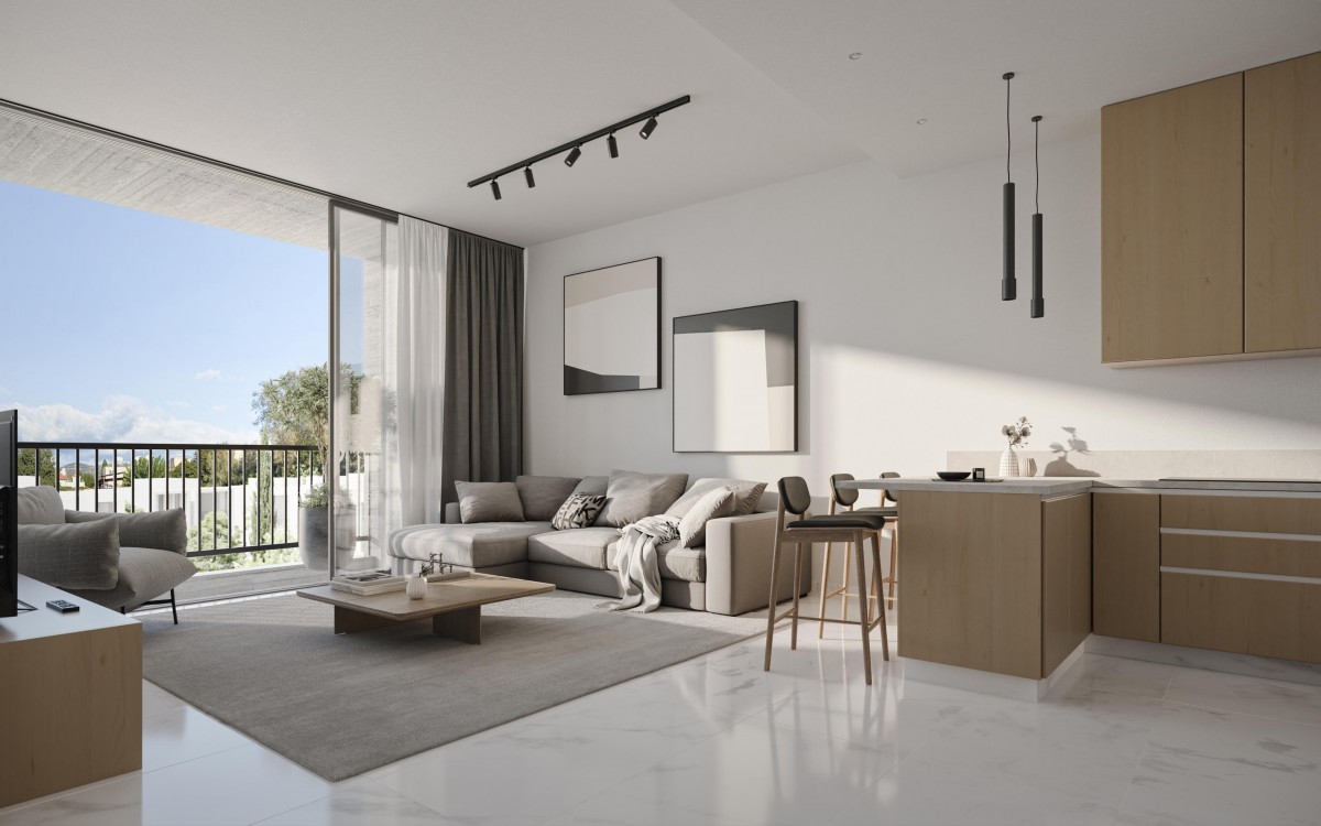 Apartment in Emba