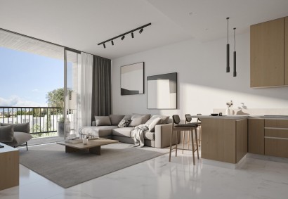 Emba, Paphos Apartment For Sale | DT4609