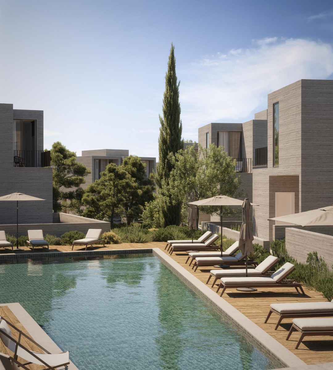 Apartment in Emba
