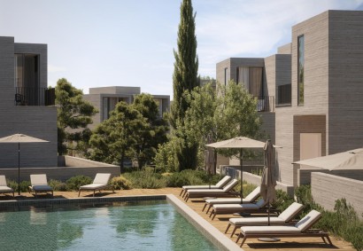 Emba, Paphos Apartment For Sale | DT4609
