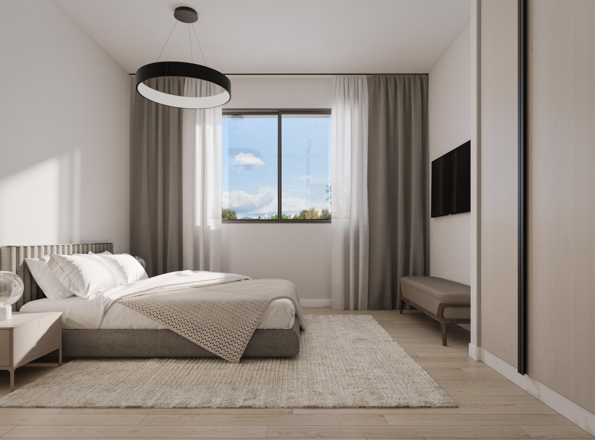 Apartment in Emba